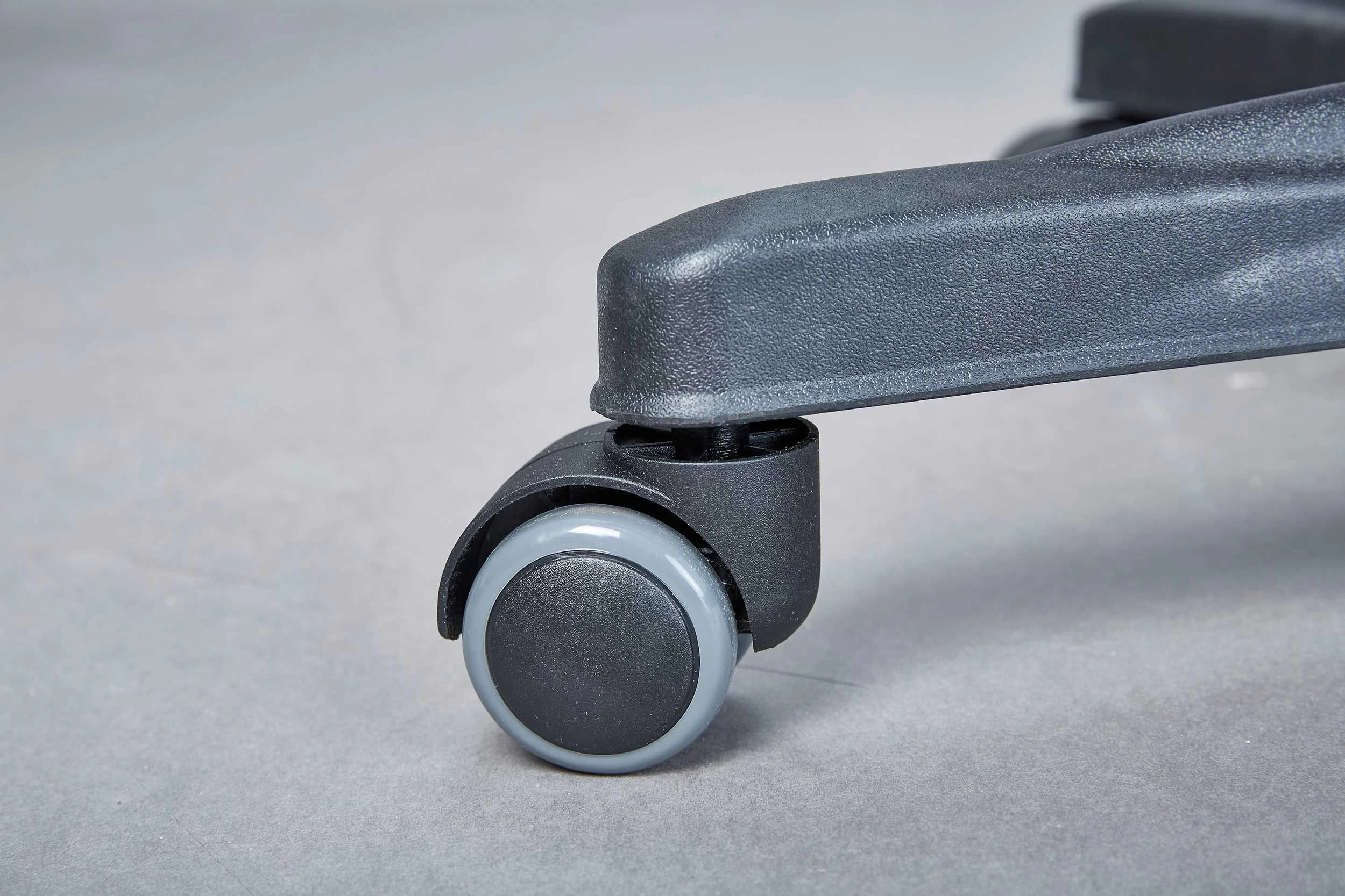 Chaise De Bureau My Homi - Noir/gris 2 Chaise De Bureau My Homi - Noir/gris – Image 2