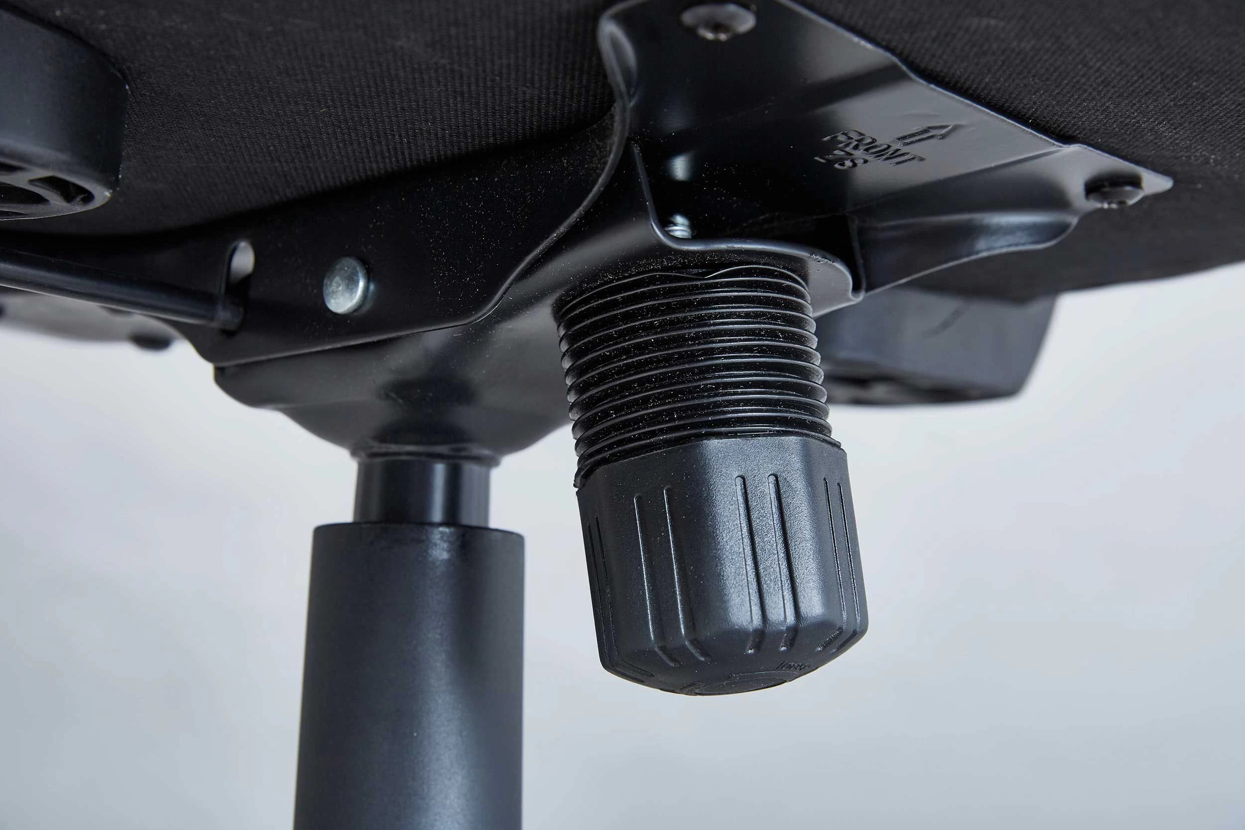 Chaise De Bureau My Homi - Noir/gris 3 Chaise De Bureau My Homi - Noir/gris – Image 3