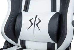 Chaise De Bureau Zoro - Noir/ Blanc -Meubles Tables Et Chaises Shop 99803630 09 d308