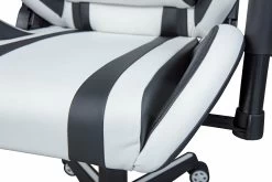 Chaise De Bureau Zoro - Noir/ Blanc -Meubles Tables Et Chaises Shop 99803630 10 0eff