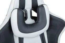 Chaise De Bureau Zoro - Noir/ Blanc -Meubles Tables Et Chaises Shop 99803630 12 c68b