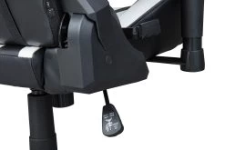 Chaise De Bureau Zoro - Noir/ Blanc -Meubles Tables Et Chaises Shop 99803630 13 083f