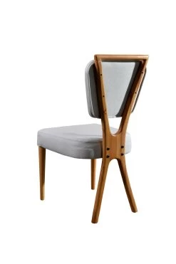 Woody Fashion Chair Set (2) | HORNBEAM Wood Frame | Oak Cream -Meubles Tables Et Chaises Shop 998VOW1101 5 4aa3