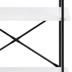 Bibliothèque Pascal 60x75cm - Blanc 13 Bibliothèque Pascal 60x75cm - Blanc -Meubles Tables Et Chaises Shop 9EBB5919 D054 4378 94A4 A94770F83F8B e1f7