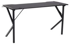 Bureau Gaming Nambi 140cm - Noir -Meubles Tables Et Chaises Shop A41A1184 3BA4 4B31 AE47 DCB967DAB0F5 2a2c