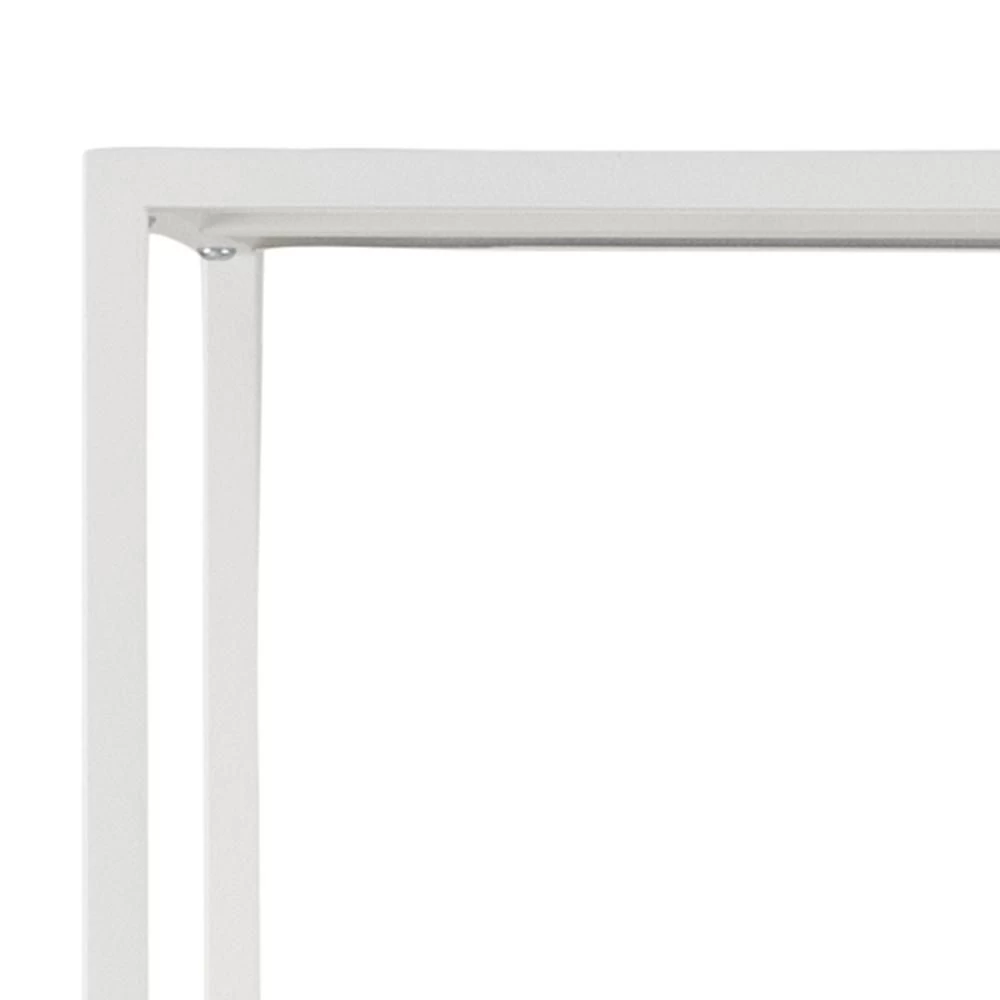 Etagère Nebas 79,5cm 6 Tablettes - Blanc 2 Etagère Nebas 79,5cm 6 Tablettes - Blanc – Image 2