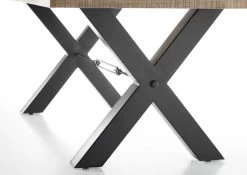 Table à Manger Rectangulaire Mares 200cm - Bois Manguier 7 Table à Manger Rectangulaire Mares 200cm - Bois Manguier -Meubles Tables Et Chaises Shop A8 Dehli Detail 83 939 S4 78db