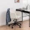 Chaise De Bureau Noria - Blanc