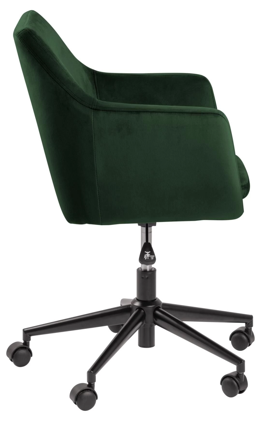 Chaise De Bureau Noria - Vert 8 Chaise De Bureau Noria - Vert – Image 8