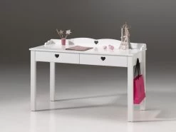 Bureau Enfant Amori 130 Cm - Blanc 11 Bureau Enfant Amori 130 Cm - Blanc -Meubles Tables Et Chaises Shop AMBU1314 6b44