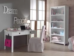 Bureau Enfant Amori 130 Cm - Blanc 15 Bureau Enfant Amori 130 Cm - Blanc -Meubles Tables Et Chaises Shop AMCO07 8f45