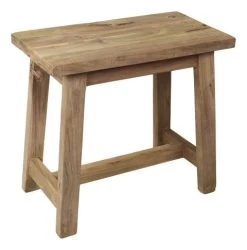 Tabouret Décoratif Lawas 50 Cm - Nature/teck 11 Tabouret Décoratif Lawas 50 Cm - Nature/teck -Meubles Tables Et Chaises Shop ASH50 1 c36f