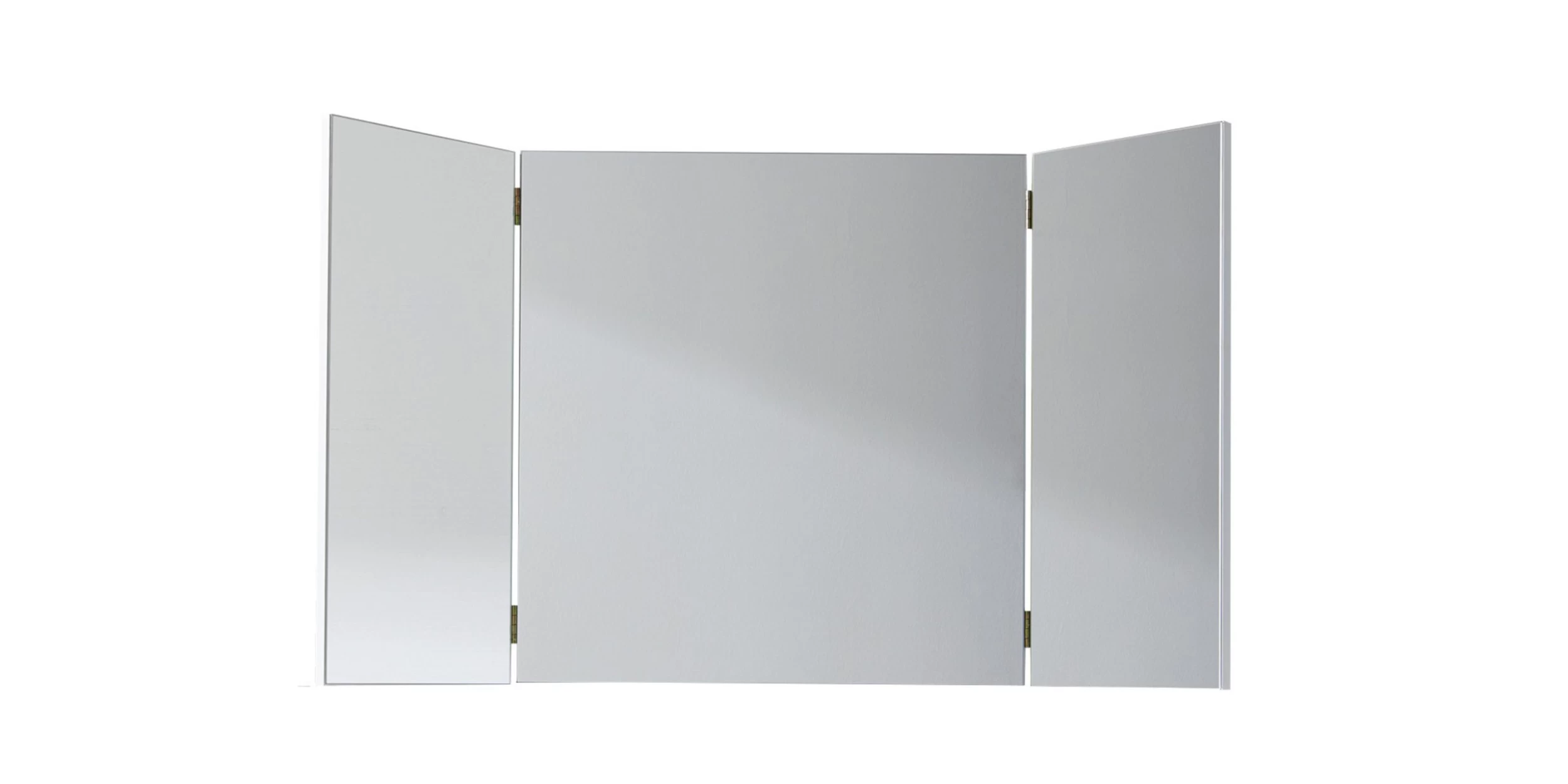 Amanda White Mirror Dressing Table - Stylé Et Facile à Assembler 1 Amanda White Mirror Dressing Table - Stylé Et Facile à Assembler