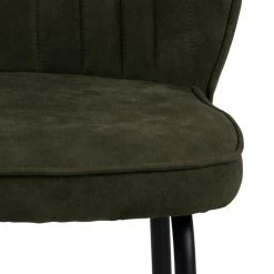 Chaise De Salle à Manger Patri - Vert Olive/noir 11 Chaise De Salle à Manger Patri - Vert Olive/noir -Meubles Tables Et Chaises Shop B7D275F7 B397 45D1 8C0E 0CBEA773A353 7b99