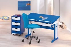 Caisson à Tiroirs Dana Bleu 12 Caisson à Tiroirs Dana Bleu -Meubles Tables Et Chaises Shop Beppo Mali Paco 0c2a