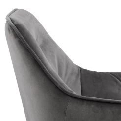 Chaise Avec Accoudoirs Lynn - Gris Foncé/chêne -Meubles Tables Et Chaises Shop C029E1D2 C9AC 4F8E 936B 8294D77FBB4A 0ade
