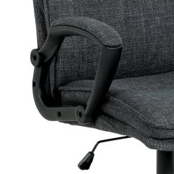 Fauteuil De Direction Justin Réglable En Hauteur - Gris Foncé -Meubles Tables Et Chaises Shop C0F7B2AB 344E 41D3 AC35 4E1746A206EB ef6a