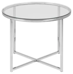 Table D'appoint Caitlynn ø55cm - Tableau Transparant 12 Table D'appoint Caitlynn ø55cm - Tableau Transparant -Meubles Tables Et Chaises Shop C16410E0 6D07 4DAB 8EC9 CFF532B5207E c3f0