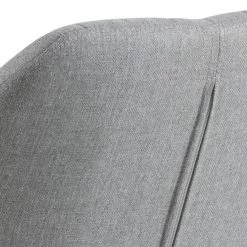 Chaise Avec Accoudoirs Hermeline - Gris Clair/chêne -Meubles Tables Et Chaises Shop C60587FE 4B4C 42DB 9B1D B16F4FE524E9 d0f1