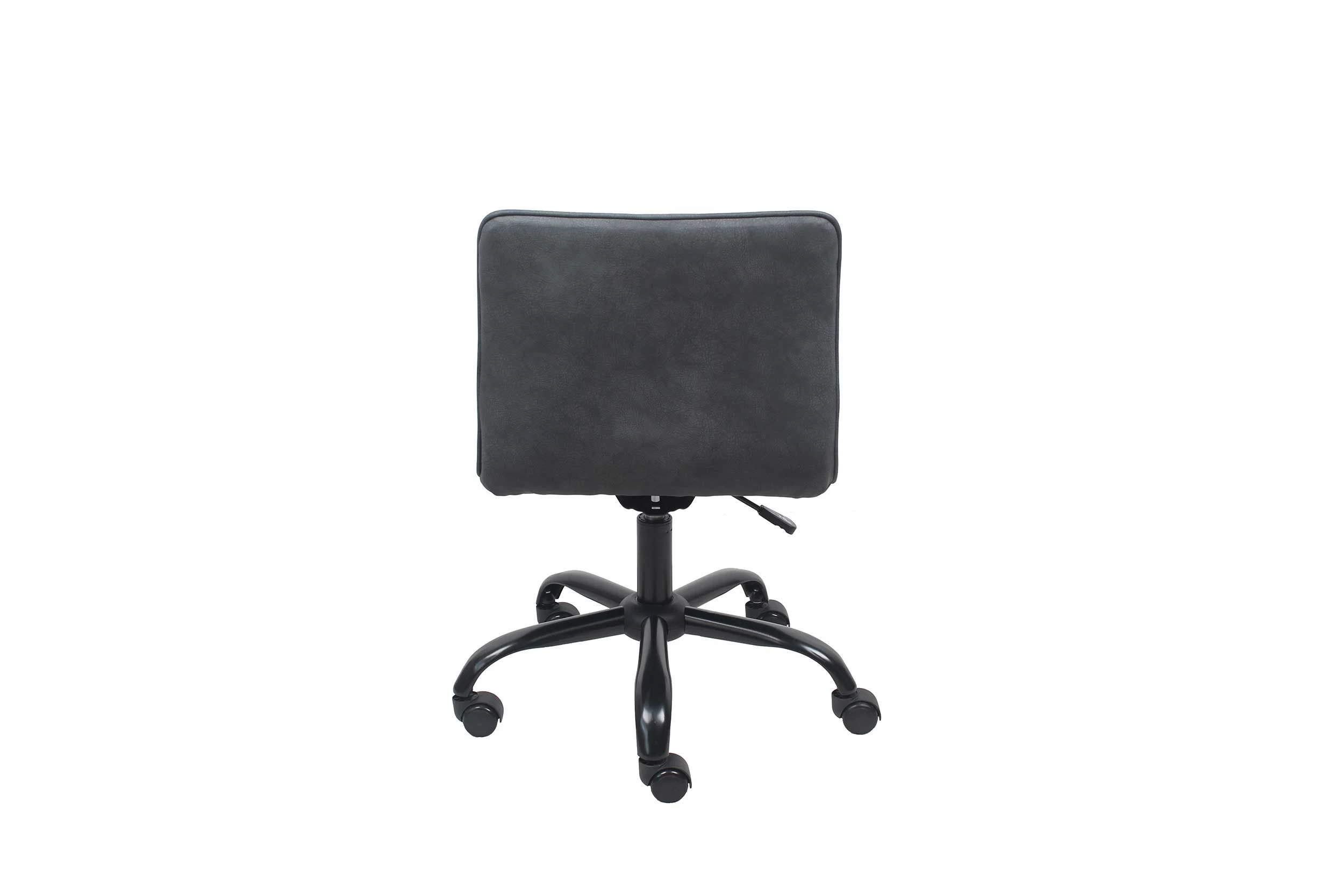Chaise De Bureau Classy - Noir 2 Chaise De Bureau Classy - Noir – Image 2