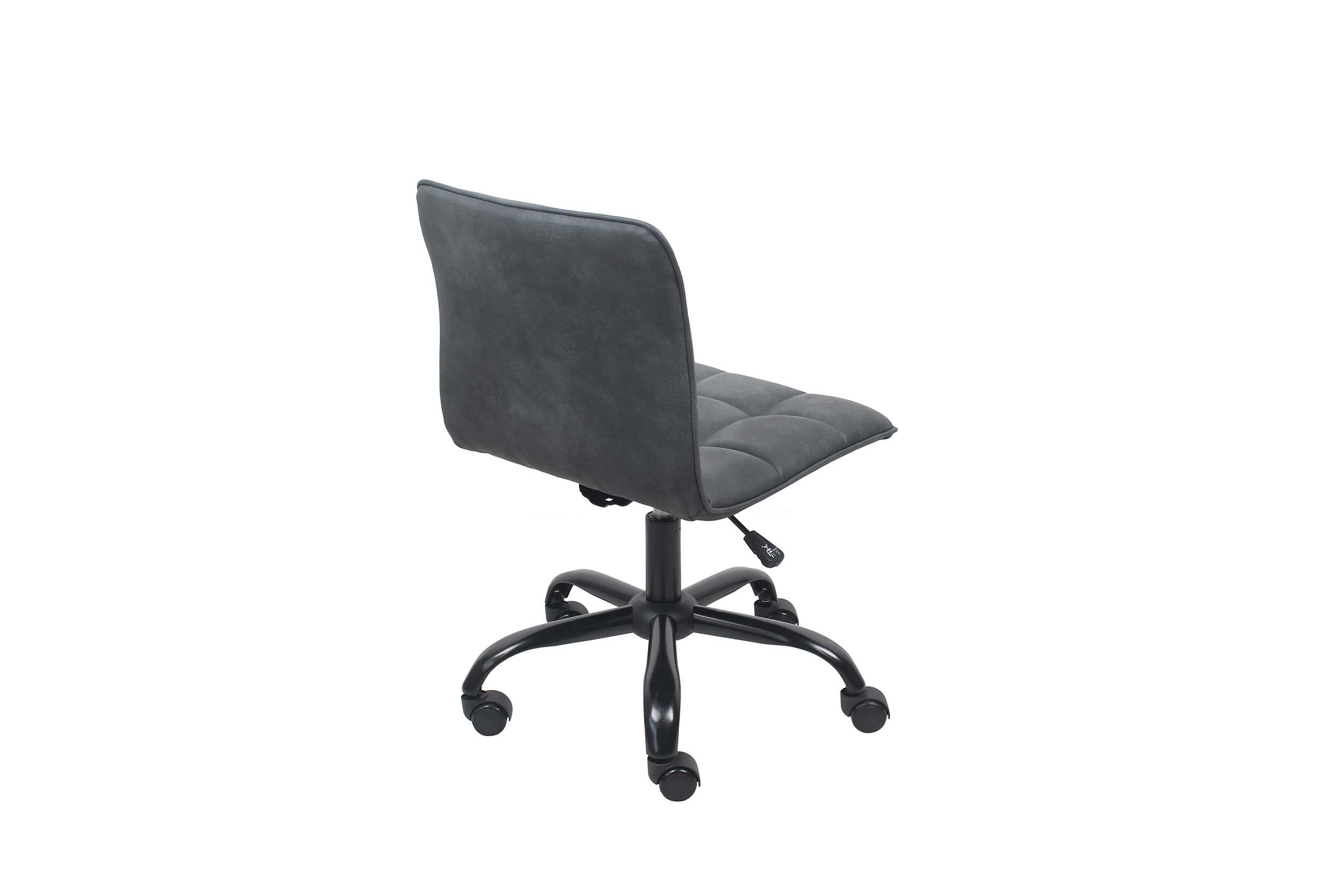 Chaise De Bureau Classy - Noir 3 Chaise De Bureau Classy - Noir – Image 3