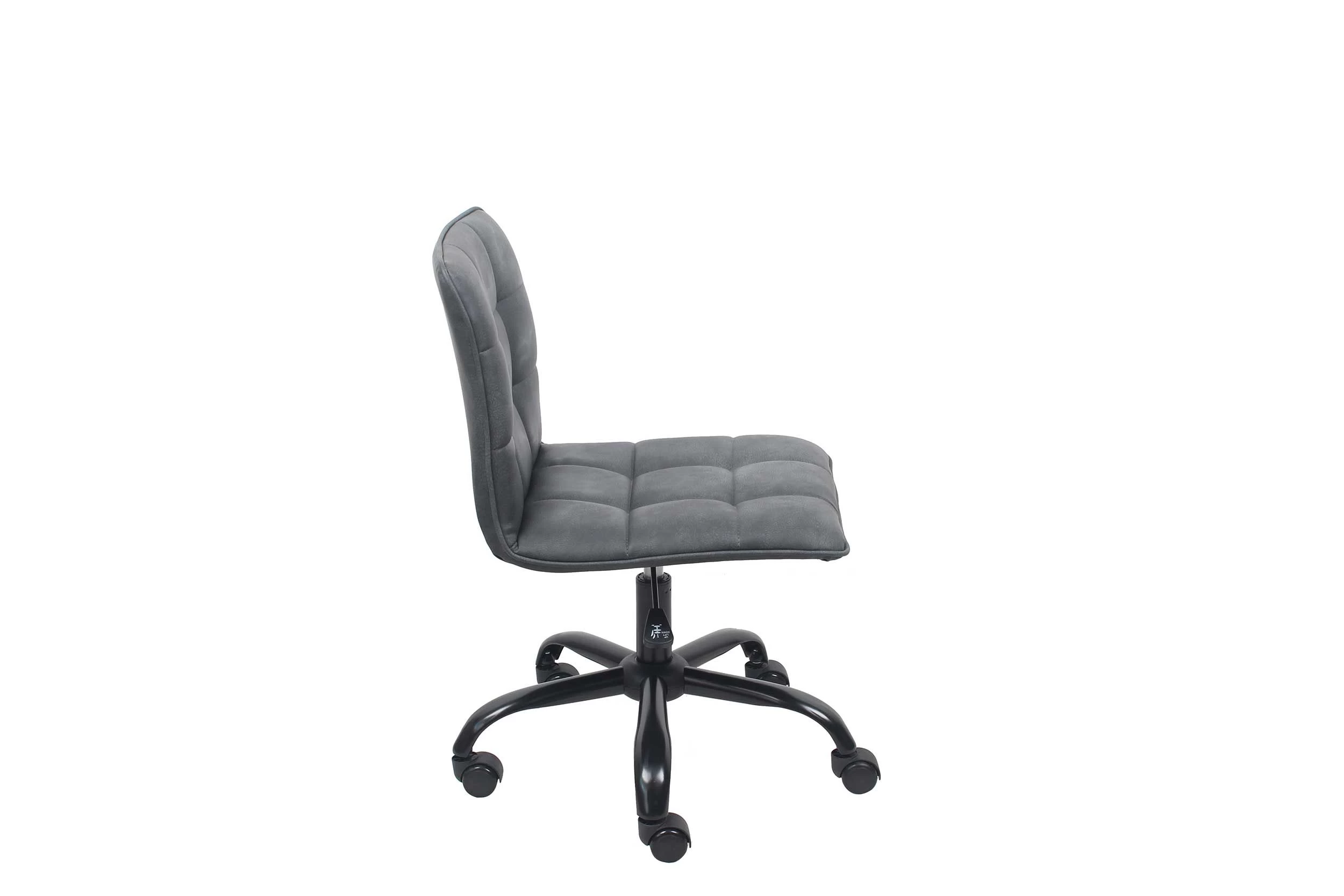 Chaise De Bureau Classy - Noir 5 Chaise De Bureau Classy - Noir – Image 5