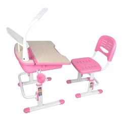 Bureau Enfant Comfortline 301 - Rose -Meubles Tables Et Chaises Shop CLBU30113 01 INF 2ee3
