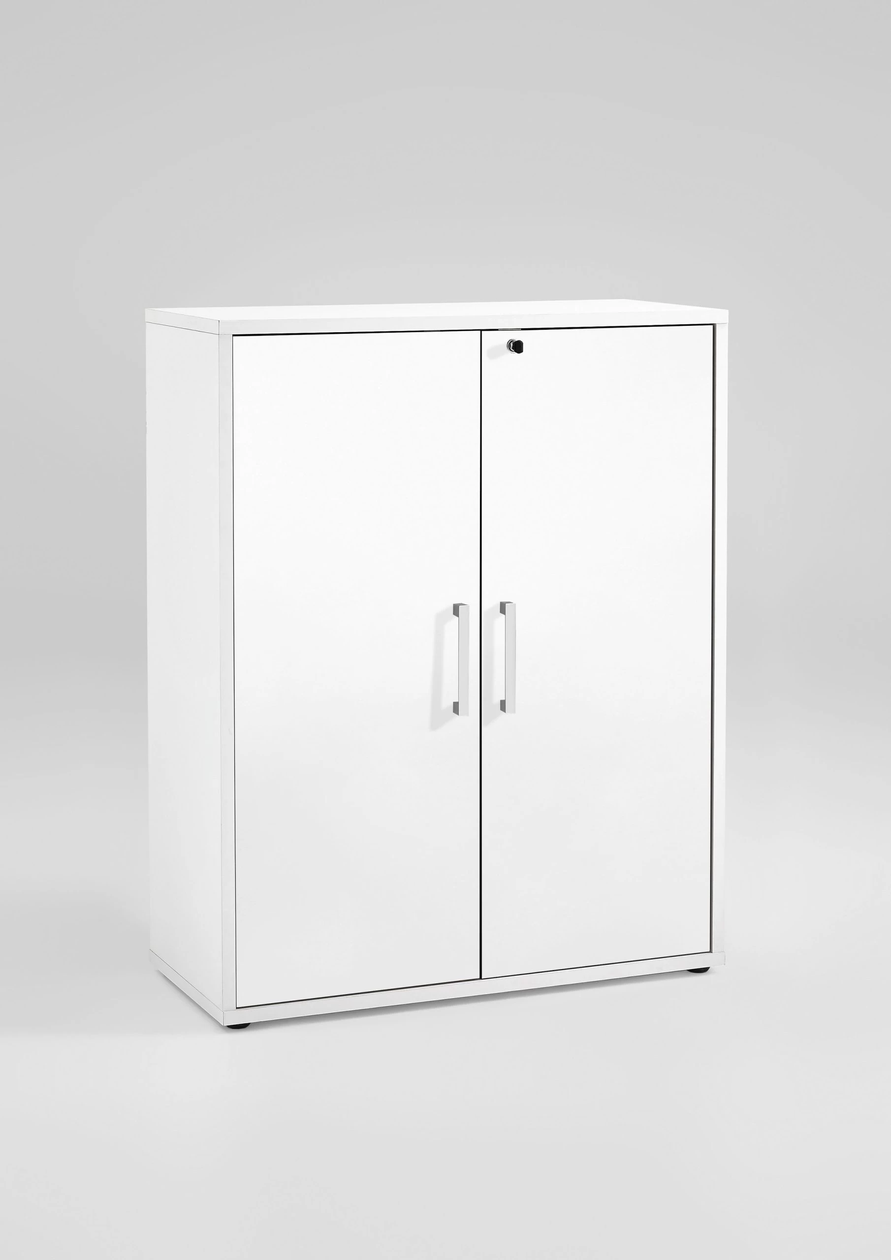 FMD Bibliothèque Gabi-3 Compartiments Bas Et Large-blanc Brillant 6 FMD Bibliothèque Gabi-3 Compartiments Bas Et Large-blanc Brillant – Image 6