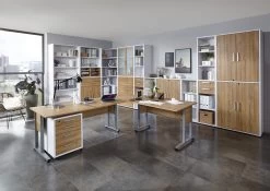 FMD Bibliothèque Gabi-3 Compartiments Bas Et Large-blanc Brillant 14 FMD Bibliothèque Gabi-3 Compartiments Bas Et Large-blanc Brillant -Meubles Tables Et Chaises Shop Calvia Milieu 1 a6e5 1