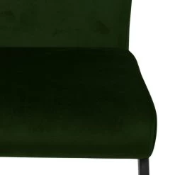 Chaise De Salle à Manger Ulla - Vert Foncé -Meubles Tables Et Chaises Shop DFDAAFAE A3AB 465F 9477 BF9706FBCCEA 430a