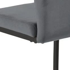Chaise Cantilever Ulli - Gris 17 Chaise Cantilever Ulli - Gris -Meubles Tables Et Chaises Shop EFDEEA49 439C 4B6E B3F4 2107676F237A ca2e