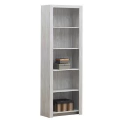 Bibliothèque Elvira 70cm - Chêne Blanc