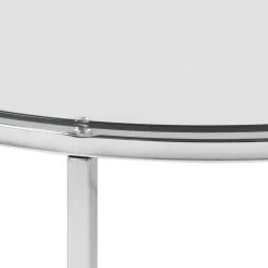 Table D'appoint Caitlynn ø55cm - Tableau Transparant 11 Table D'appoint Caitlynn ø55cm - Tableau Transparant -Meubles Tables Et Chaises Shop F11DEF90 C60B 4185 B06B 2A540FBB443F f44a