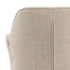 Chaise De Salle à Manger Pivotante Aubin Avec Accoudoirs - Beige/noir -Meubles Tables Et Chaises Shop F7CCE67B FA28 4114 879B B7BAA7318FC5 69a0