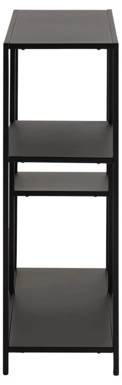 Etagère Nebas 79,5cm 3 Tablettes - Noir 12 Etagère Nebas 79,5cm 3 Tablettes - Noir -Meubles Tables Et Chaises Shop F81FB585 2BDA 44DE AED2 1F24DBEC7BEB 1178