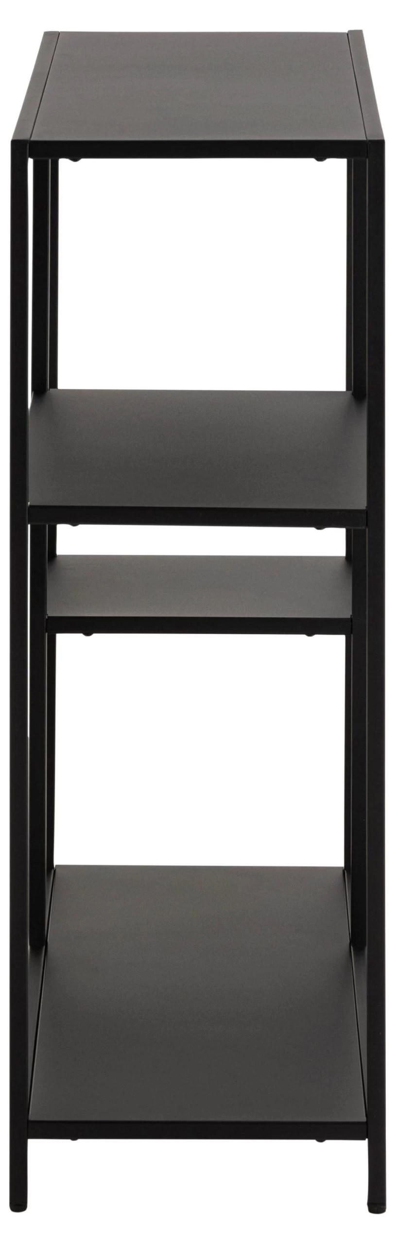 Etagère Nebas 79,5cm 3 Tablettes - Noir 5 Etagère Nebas 79,5cm 3 Tablettes - Noir – Image 5