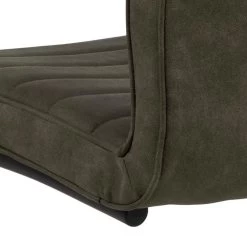 Chaise De Salle à Manger Zola - Vert Olive -Meubles Tables Et Chaises Shop FCC552B9 4272 4E33 9820 A8EB7E85A957 d5d7
