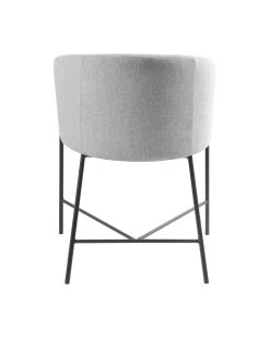 Chaise De Salle à Manger Nelsie - Gris/ Noir 12 Chaise De Salle à Manger Nelsie - Gris/ Noir -Meubles Tables Et Chaises Shop FF486FE5 0307 43BF A8C8 49F809F16207 5836