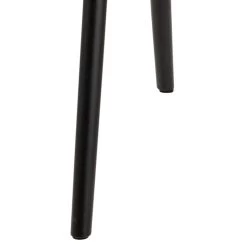 Chaise En Similicuir Tilda Avec Pieds Obliques - Cognac/noir 9 Chaise En Similicuir Tilda Avec Pieds Obliques - Cognac/noir -Meubles Tables Et Chaises Shop H000019037 7 59f4