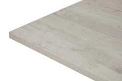 Table à Manger Igor 200x100cm - Décor En Chêne Gris -Meubles Tables Et Chaises Shop IBE Taf X poot detail1 91db