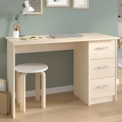 Bureau Ingrid 121cm - Acacia