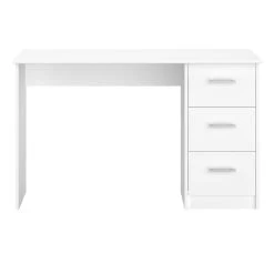 Bureau Ingrid 121cm - Blanc 19 Bureau Ingrid 121cm - Blanc -Meubles Tables Et Chaises Shop INFINITY 6493 BUR1 F 20200111005626 830f