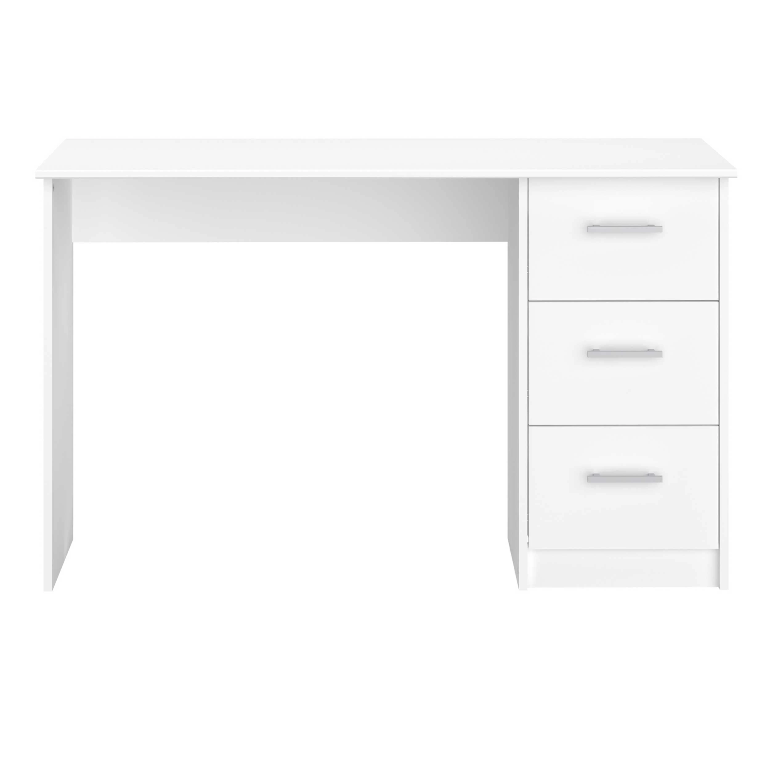 Bureau Ingrid 121cm - Blanc 10 Bureau Ingrid 121cm - Blanc – Image 10
