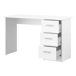 Bureau Ingrid 121cm - Blanc 13 Bureau Ingrid 121cm - Blanc -Meubles Tables Et Chaises Shop INFINITY 6493 BUR1 OUV D 20200111005635 971b
