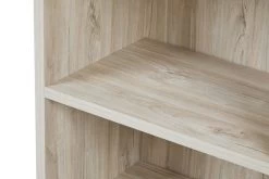 Bibliothèque Angie 60cm - Décor En Chêne -Meubles Tables Et Chaises Shop IVY boekenkast detail 1 d8a4