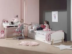 Bureau Enfant Kiddy - Blanc -Meubles Tables Et Chaises Shop KICO1714 03 kids 727c