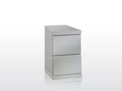 Caisson Bureau Lara - Blanc