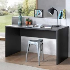 Table De Bureau London 140cm - Anthracite