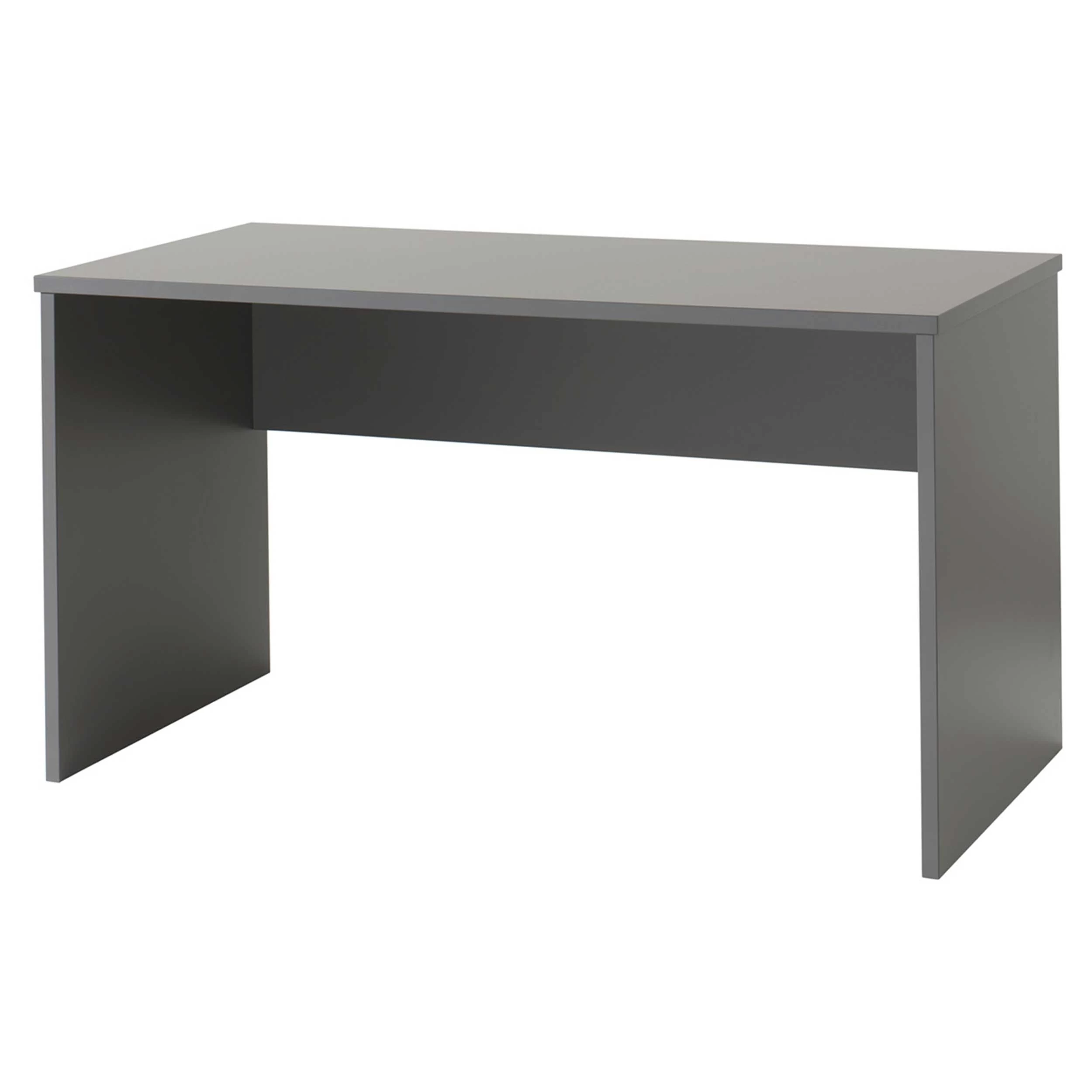 Table De Bureau London 140cm - Anthracite 9 Table De Bureau London 140cm - Anthracite – Image 9