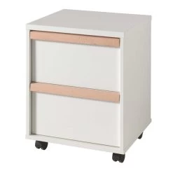 Caisson à Tiroirs London - Blanc